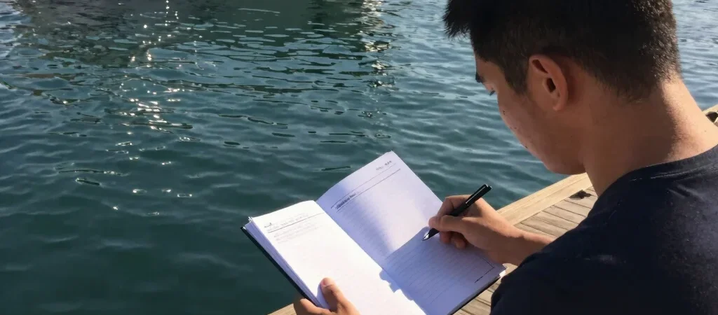 Your First Yacht Deck Job Starts Ashore