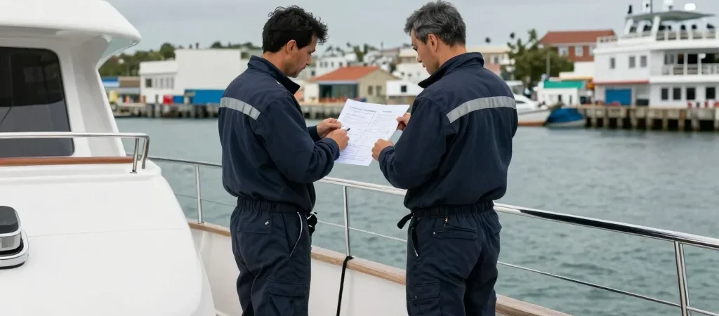 The Quiet Work Behind a Safe Passage