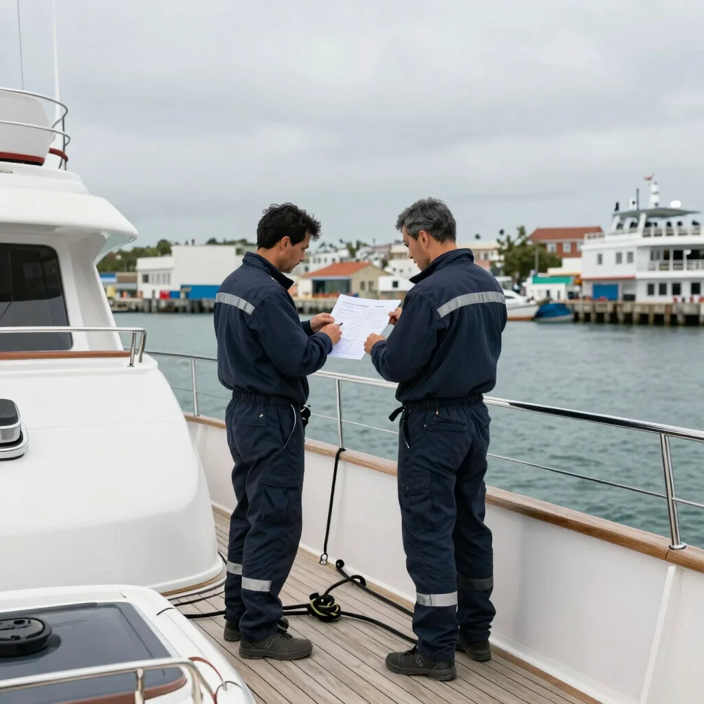 The Quiet Work Behind a Safe Passage